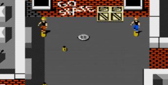 Skate or Die! NES Screenshot
