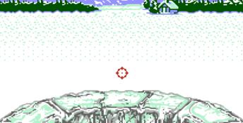 Ski or Die NES Screenshot