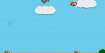Sky Kid NES Screenshot
