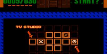 Smash T.V. NES Screenshot