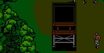 Snake's Revenge NES Screenshot