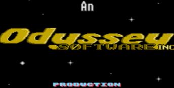 Solitaire NES Screenshot