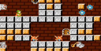 Solomon's Key NES Screenshot