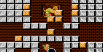 Solomon's Key NES Screenshot
