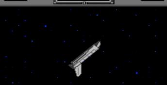 Space Shuttle Project NES Screenshot