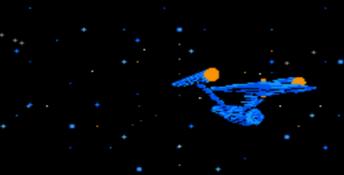 Star Trek 25th Anniversary NES Screenshot