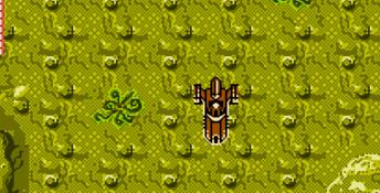 Star Wars NES Screenshot
