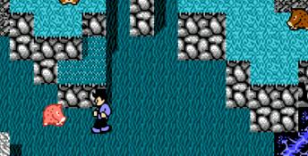 StarTropics II: Zoda's Revenge NES Screenshot