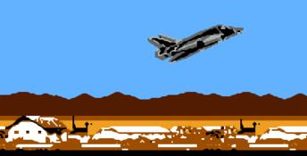 Stealth ATF (Stealth Eagle) NES Screenshot