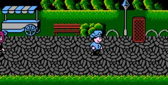 Street Cop NES Screenshot