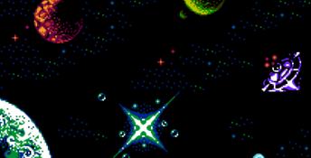 Street Fighter 2010 NES Screenshot