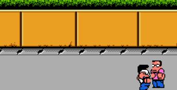 Street Gangs NES Screenshot