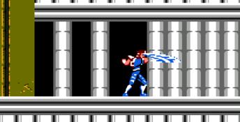 Strider NES Screenshot