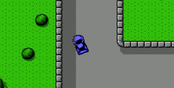 Super Cars NES Screenshot