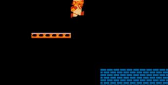 Super Mario Bros. NES Screenshot