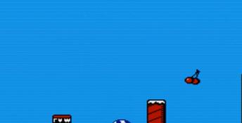 Super Mario Bros. 2 NES Screenshot