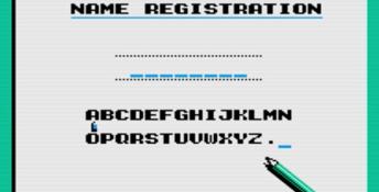 Super Team Games NES Screenshot