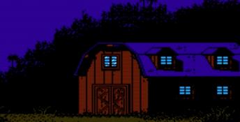 Swamp Thing NES Screenshot