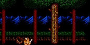 Sword Master NES Screenshot