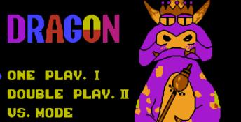 Tagin' Dragon NES Screenshot