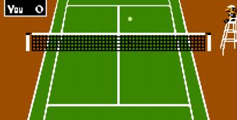 Tennis for NES