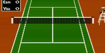 Tennis for NES NES Screenshot