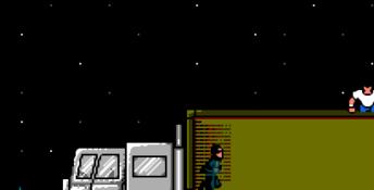Terminator 2: Judgment Day NES Screenshot