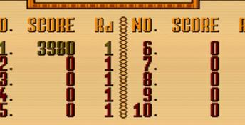 Tetris 2 NES Screenshot
