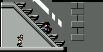 The Blues Brothers NES Screenshot