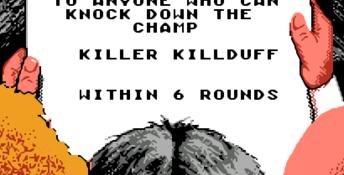 The Three Stooges NES Screenshot