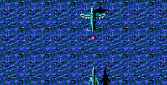 Thunderbirds NES Screenshot