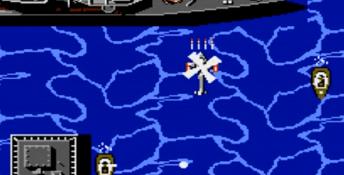 Tiger-Heli NES Screenshot