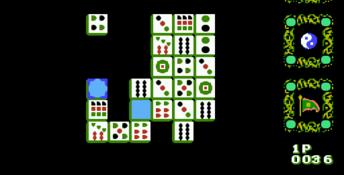 Tiles of Fate NES Screenshot