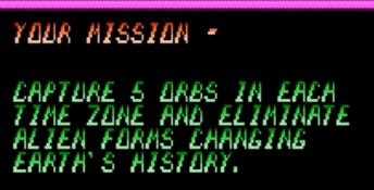 Time Lord NES Screenshot