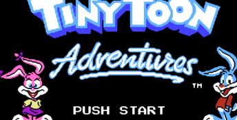 Tiny Toon Adventures NES Screenshot