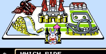 Tiny Toon Adventures 2: Trouble in Wackyland NES Screenshot