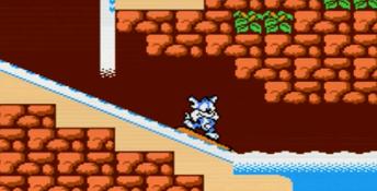 Tiny Toon Adventures 2: Trouble in Wackyland NES Screenshot