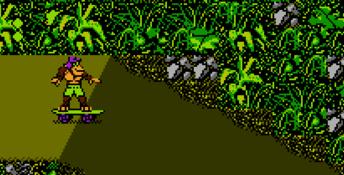 Town & Country II: Thrilla's Surfari NES Screenshot