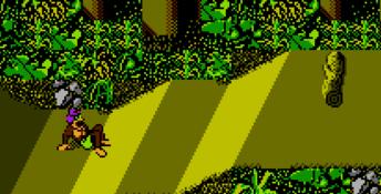 Town & Country II: Thrilla's Surfari NES Screenshot