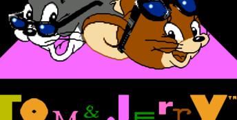 Tom & Jerry Nintendo NES Screenshot