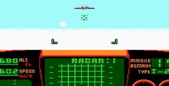 Top Gun NES Screenshot