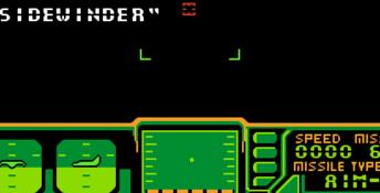 Top Gun: The Second Mission NES Screenshot