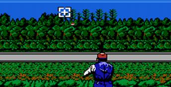 Track & Field II NES Screenshot