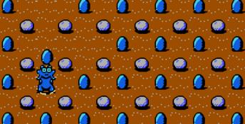 Trog NES Screenshot