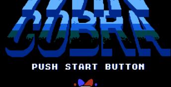 Twin Cobra NES Screenshot