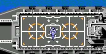 Twin Cobra NES Screenshot
