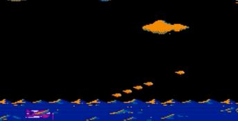 Twin Eagle NES Screenshot