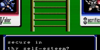Ultima 4: Quest of the Avatar NES Screenshot