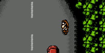 Ultimate Stuntman NES Screenshot