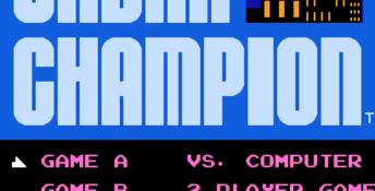 Urban Champion NES Screenshot